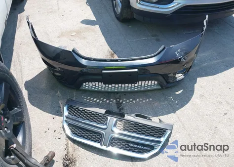 2011 Dodge Journey Mainstreet из США, поврежденный, VIN 3D4PG1FG2BT552211